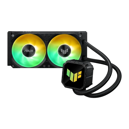 Зображення Система охолодження TUF Gaming LC III 240 ARGB (90RC01J1-B0EAY0)