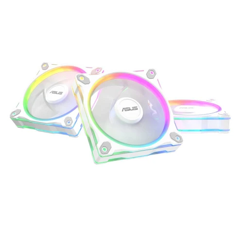 Зображення Вентилятор ASUS Prime MR120 ARGB Fan - Triple Pack (90DA00I3-B09020)