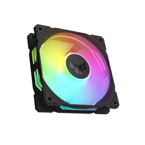 Зображення Вентилятор TUF Gaming TR120 ARGB Reverse Fan - Single Pack (90DA00D0-B09000)