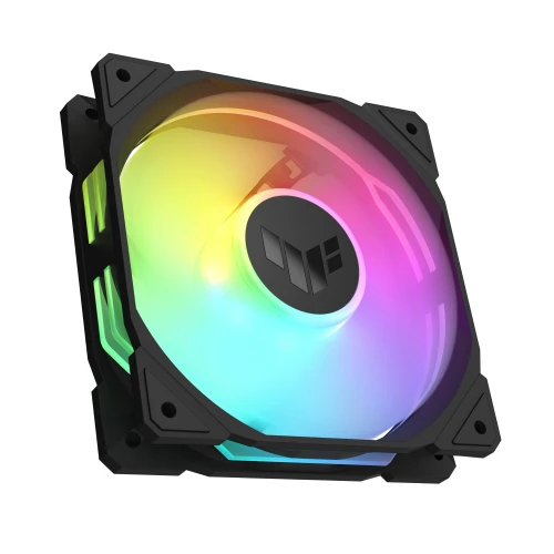 Зображення Вентилятор TUF Gaming TR120 ARGB Reverse Fan - Triple Pack (90DA00D0-B09020)