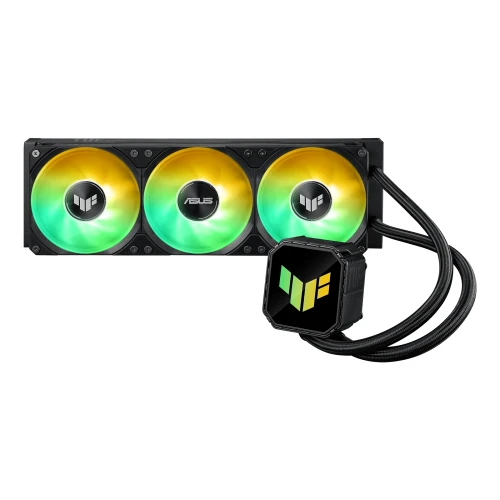 Зображення  TUF Gaming LC III 360 ARGB (90RC0191-B0EAY0)