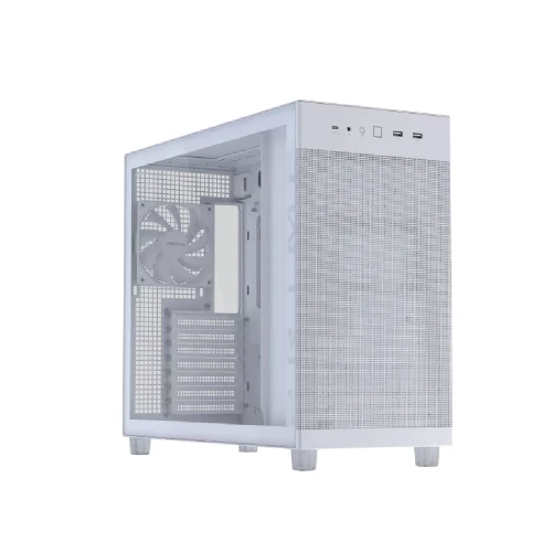 Зображення  ASUS Prime AP303 - Tempered Glass Panel (90DC00V3-B39010)