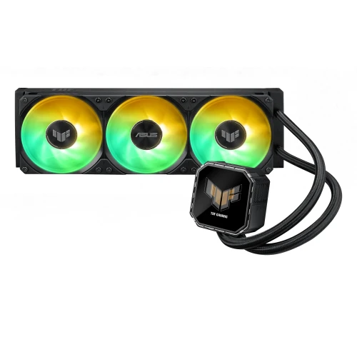 Зображення  TUF Gaming LC III 360 ARGB LCD (90RC01A1-B0EAY0)