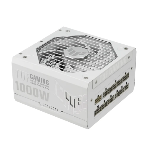 Зображення  TUF Gaming 1000W Gold White Edition (90YE00S5-B0NA00)
