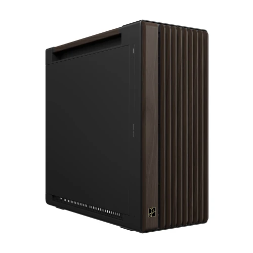 Зображення  ProArt PA602 Wood Edition Modern Black - Metal Panel (90DC00J0-B09040)