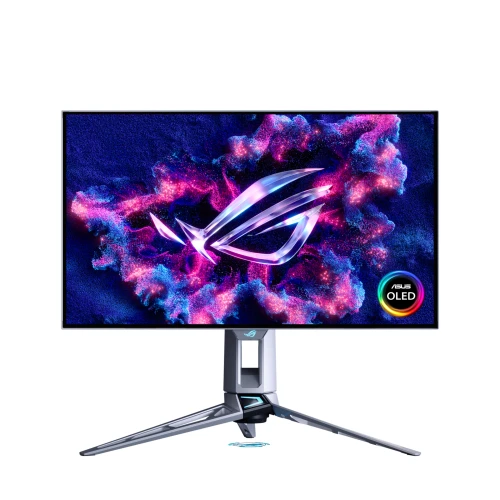 Зображення  ROG Swift OLED PG27AQWP-W (90LM0CF2-B01971)