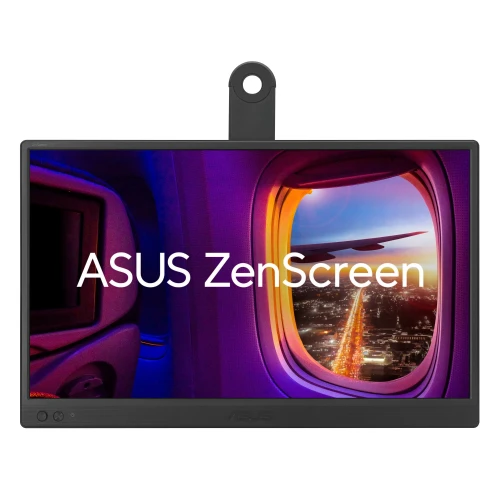 Зображення  ASUS ZenScreen MB169CK (90LM0AZ3-B01171)