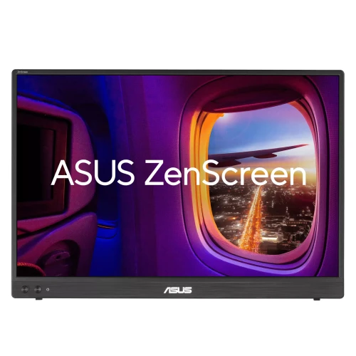 Зображення  ASUS ZenScreen MB16FC (90LM0CB1-B01N71)