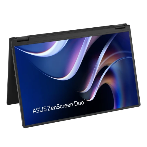 Зображення  ZenScreen Duo MB14FCD (90LM0CZ1-B01N71)