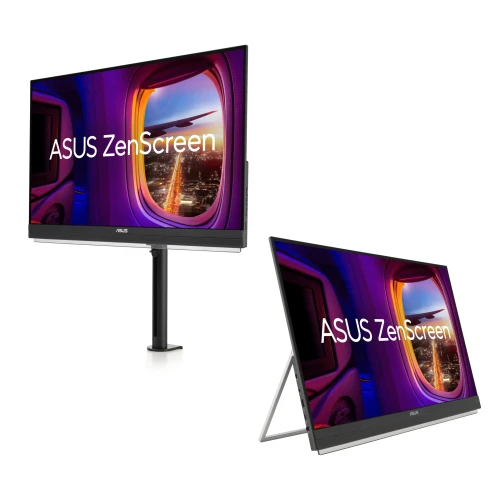 Зображення  ZenScreen MB27ACF (90LM0AU5-B01A71)