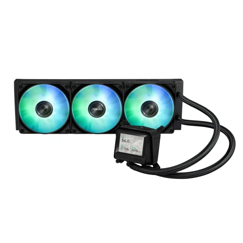 Зображення  MAX Gaming LC 360 ARGB LCD (90RC01G1-B0EAY0)