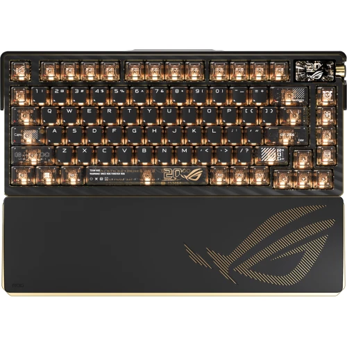 Зображення  ROG Azoth Extreme  Edition 20 (90MP04VF-BKUA20)