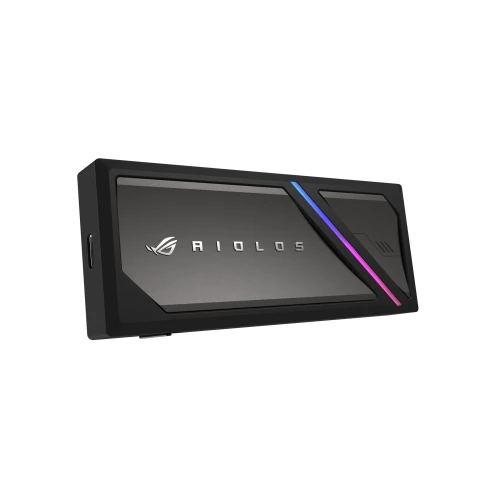 Зображення Контейнер для SSD ROG Strix Aiolos (90DD02U0-MA9000)